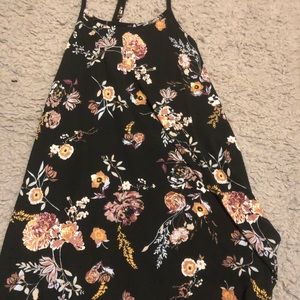 Flower dress